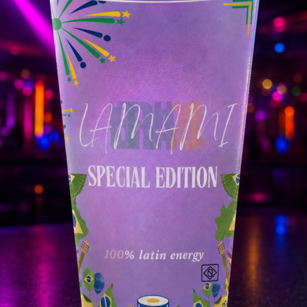 LA MAMI Special Edition Cup