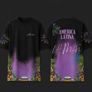 America Latina T-shirt